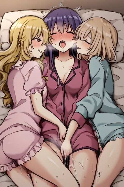 百合のつぼみが蜜を知る日_3