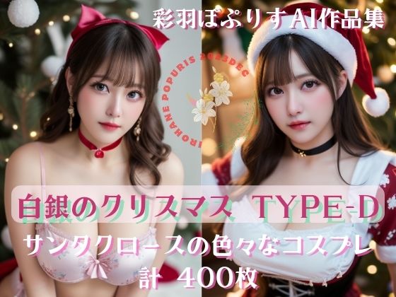 Noël en argent 白銀のクリスマス TYPE-D400