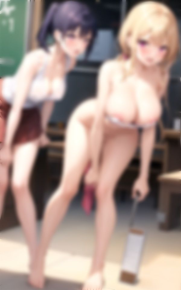 裏垢...みんなでエッチな投稿...おっぱいポロリたわわでピース_6