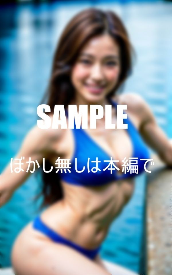 淫乱真夏の美熟女止まらない性欲_3