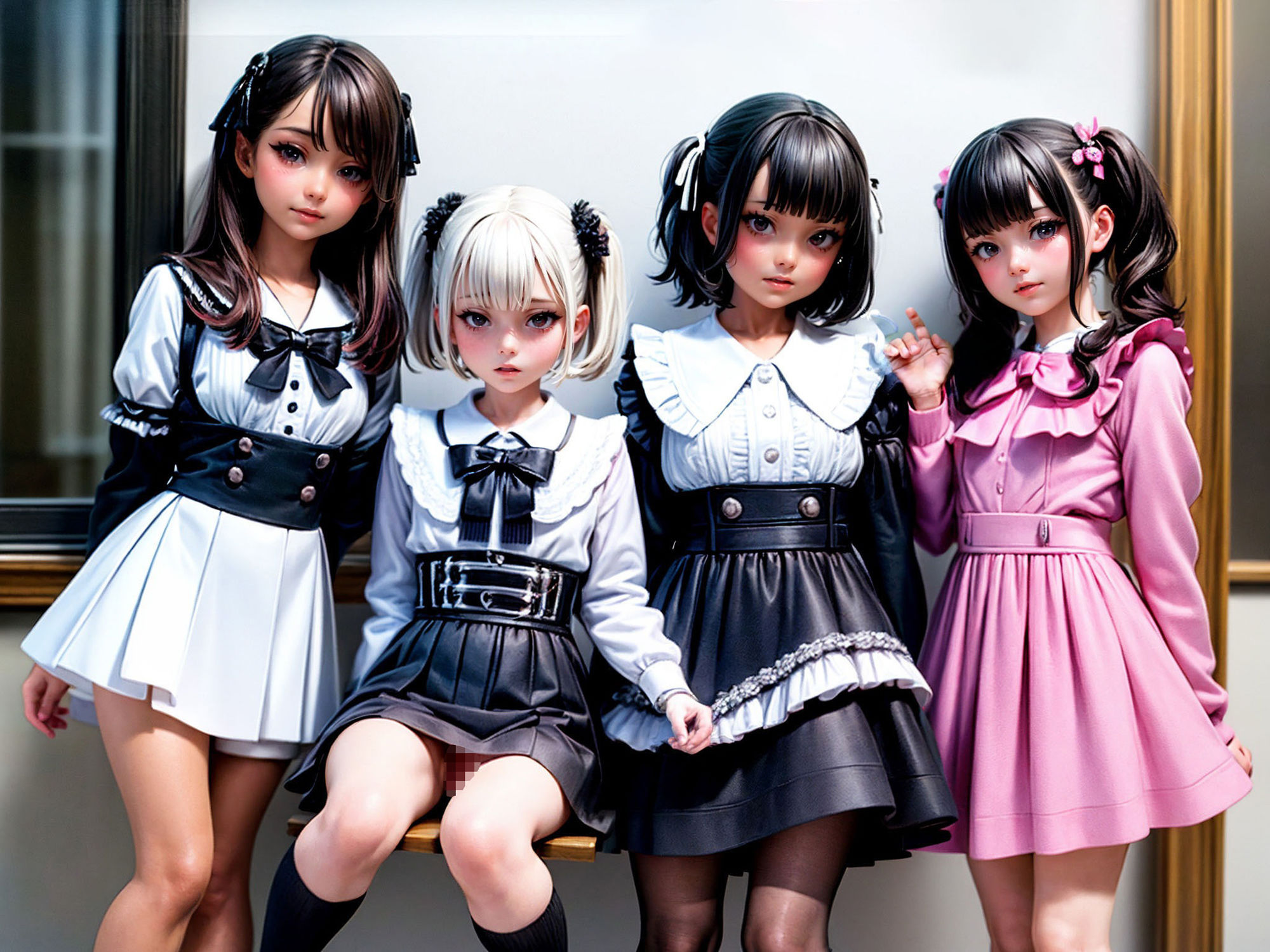 AI.DOLL Petit School Girl Vol.005_1