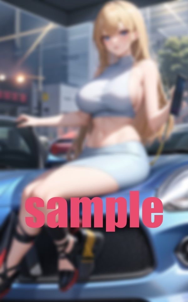 後ろの女性にあおり運転されました_7