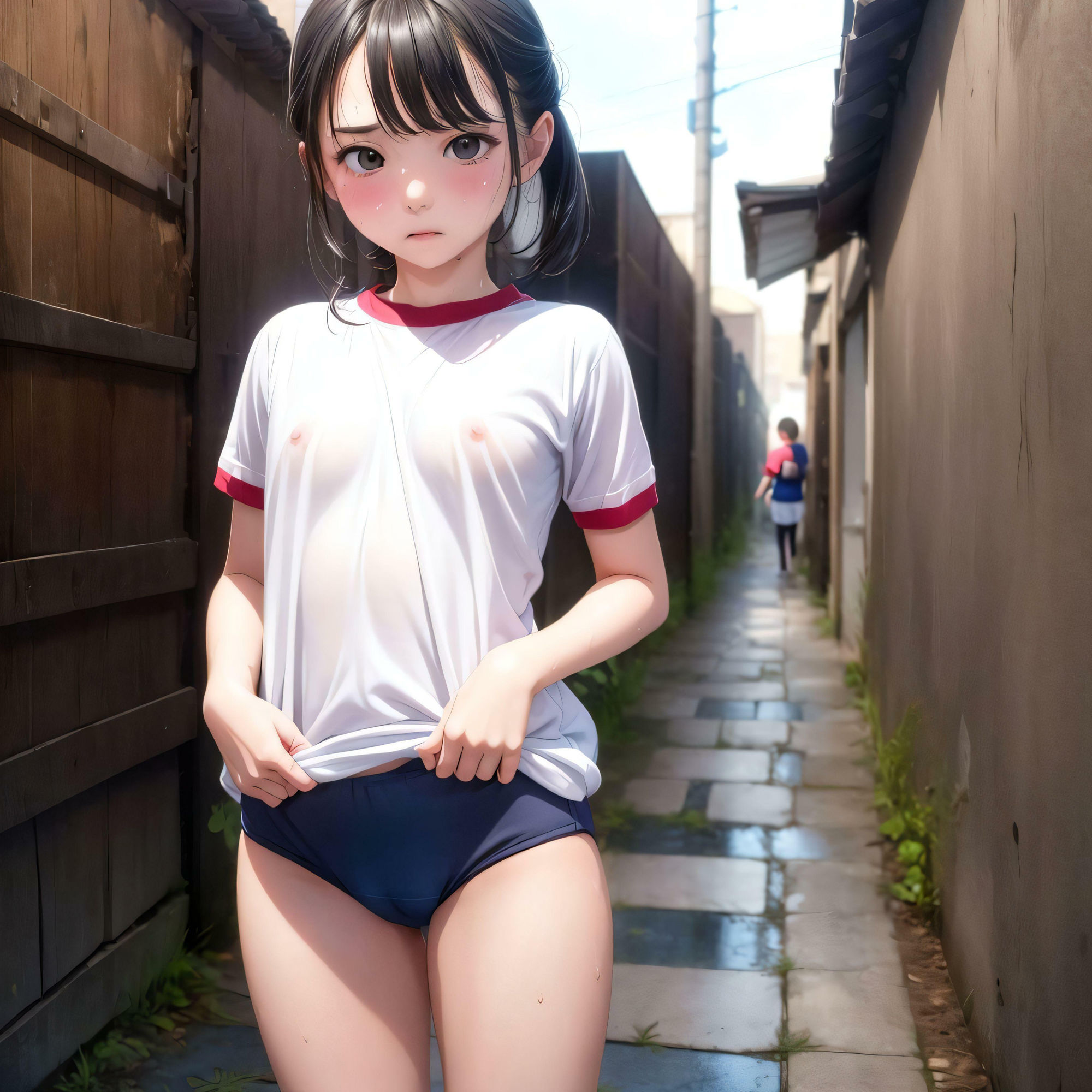 体操服の過ごし方_6