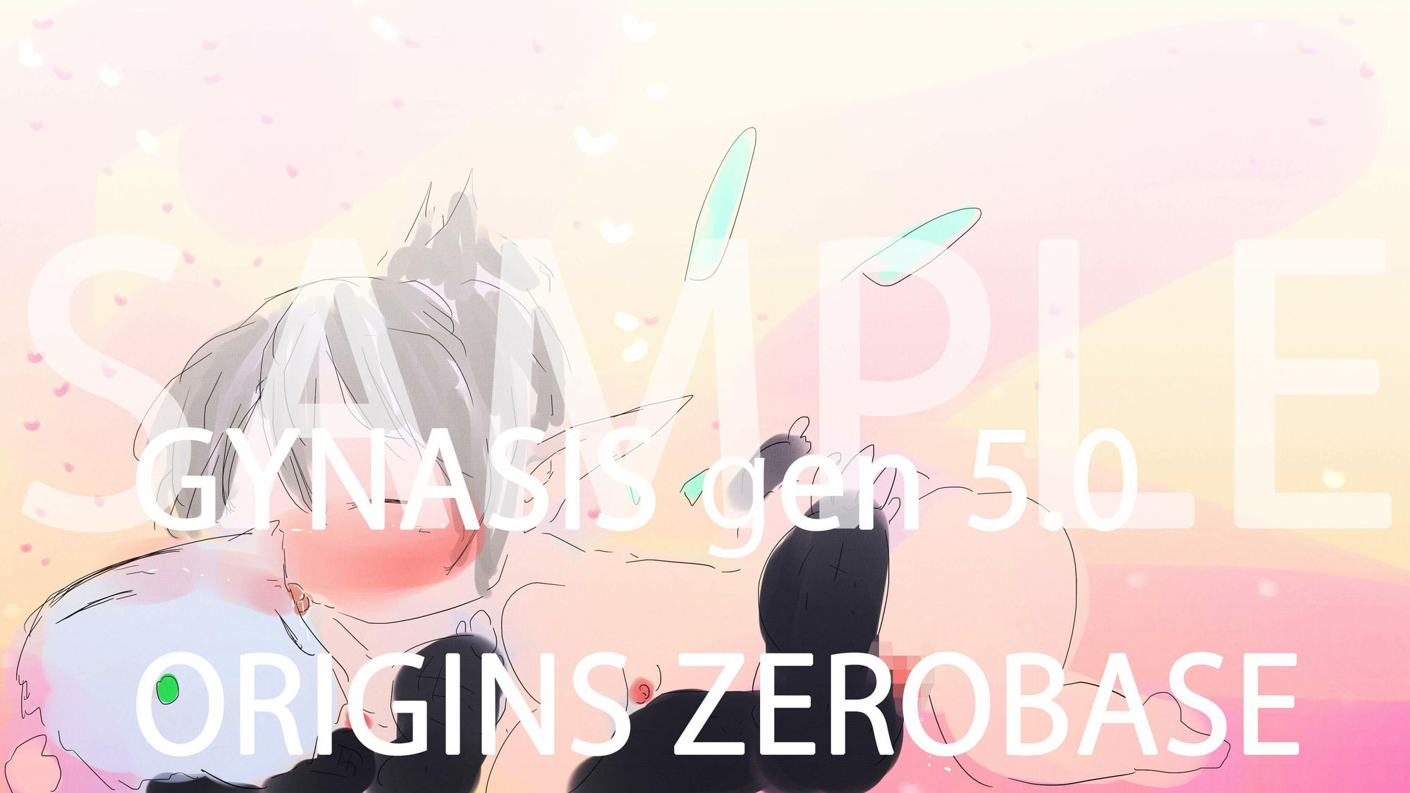 【gen5.0】ORIGINS ZEROBASE【第五世代】_8