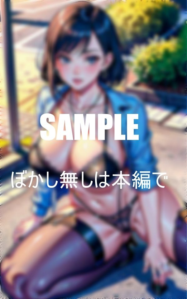 ドスケベ過ぎる若い男好きの美熟女たちビンビンにいきり立つ元気な肉棒に大興奮濡れっぱなしで匂い立つ秘肉_5