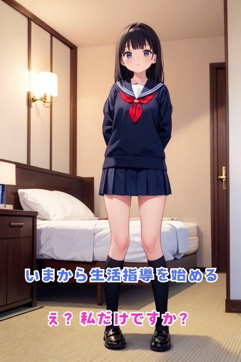 私立女子校秘密の生活指導_1