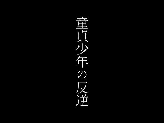 童貞少年の反逆_1