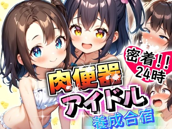 ひよこ特番☆肉便器アイドル養成合宿☆密着取材24時！！_0