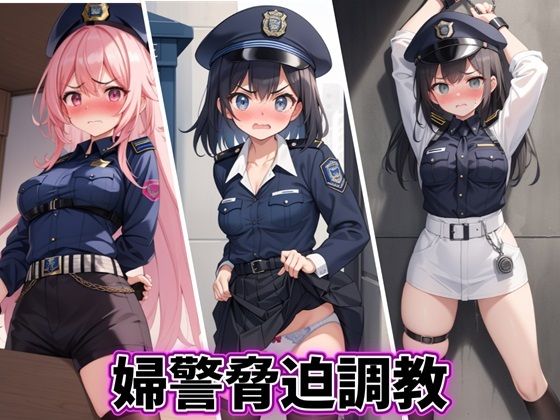 婦警脅迫調教_0