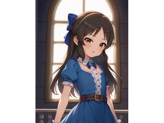 アイドルマスター シンデレラガールズ U149同人イメージ集 橘ありす_01_0