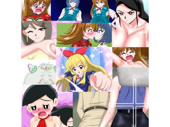 おきもと4月練習イラスト集