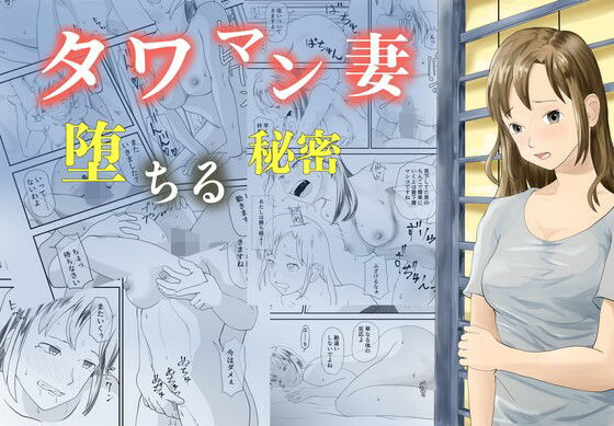 タワマン妻  堕ちる秘密