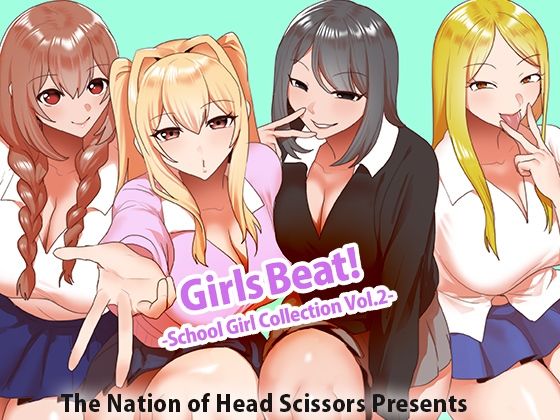 Girls Beat！ School Girl Collection vol.2_0